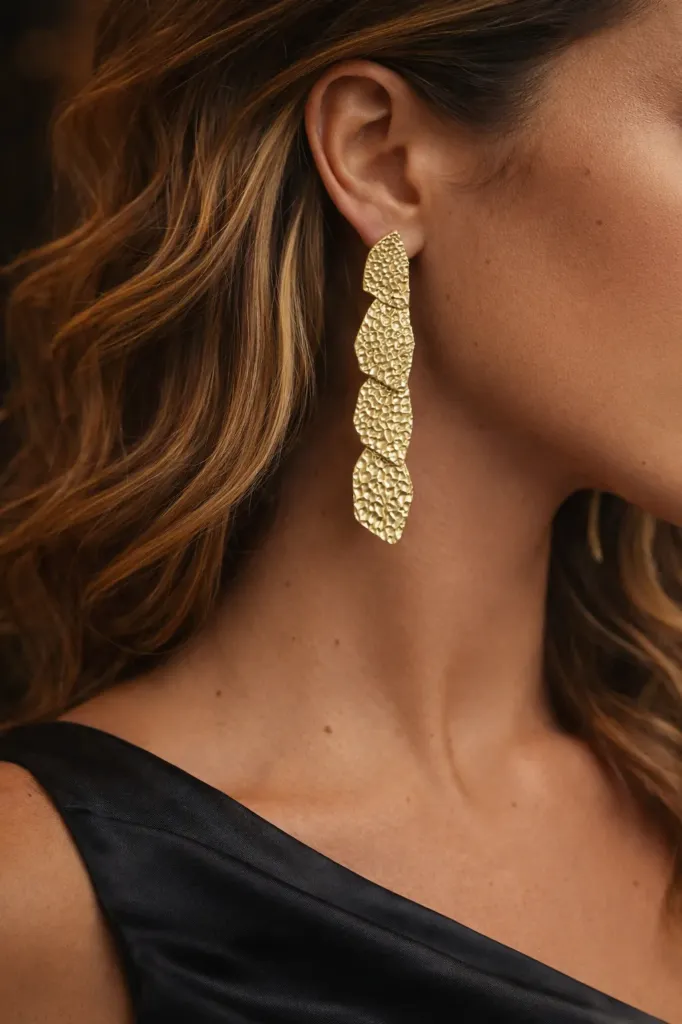 Boucles d'oreilles - Lucia